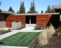 Custom Wood Wall
